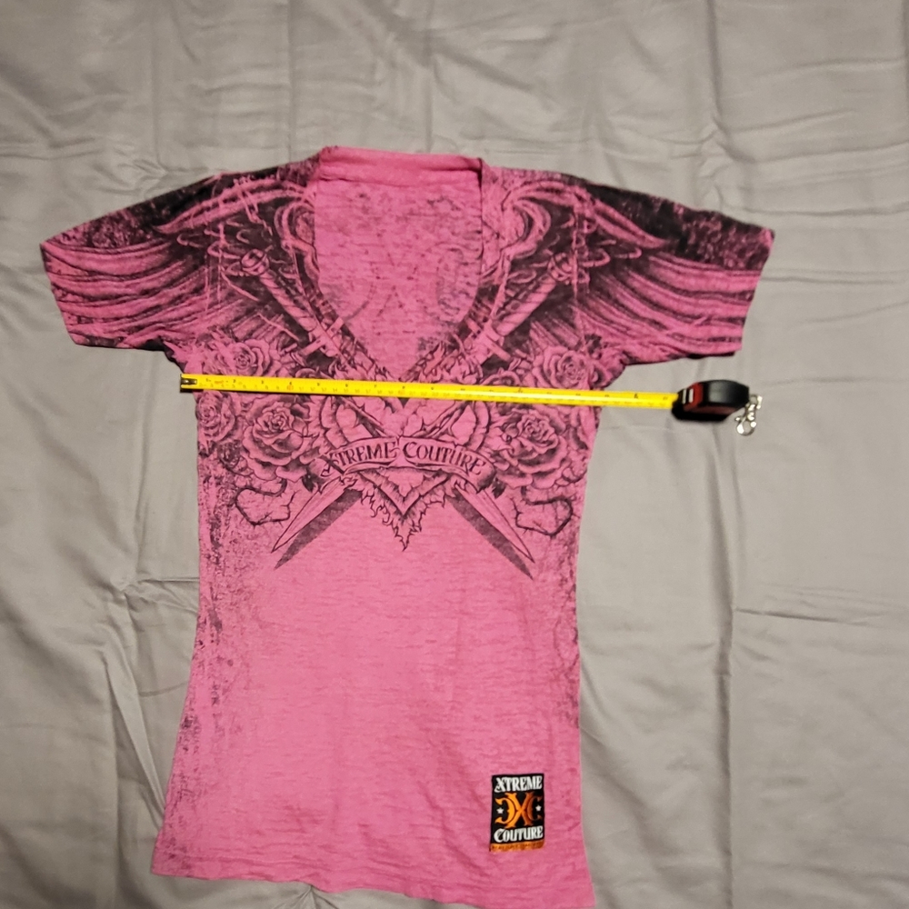 Women's Small Dx Xtreme Couture Shirt